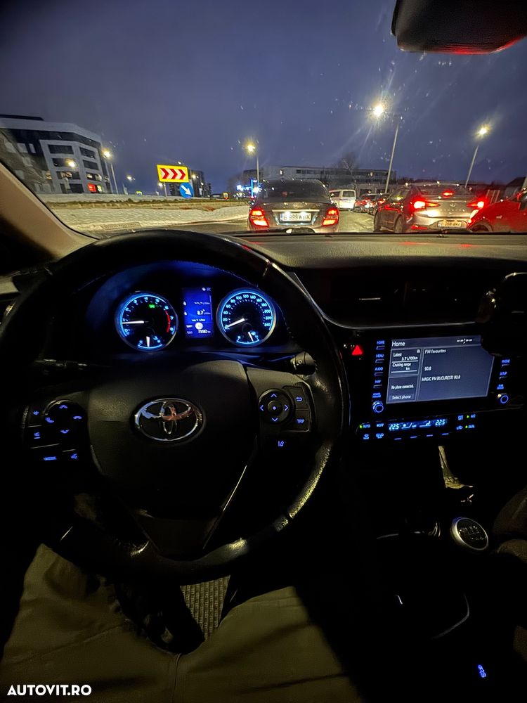 Toyota Corolla 1.33 Dual VVT-i Luna - 8