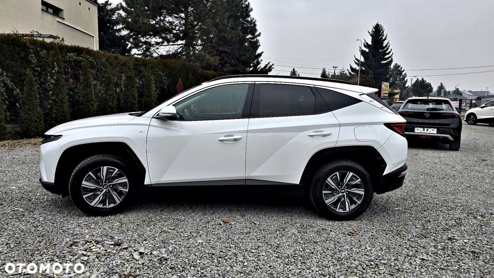 Hyundai Tucson 1.6 T-GDi 48V-Hybrid 2WD Prime - 19