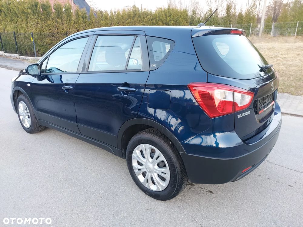 Suzuki SX4 S-Cross 1.0 Boosterjet Club - 5
