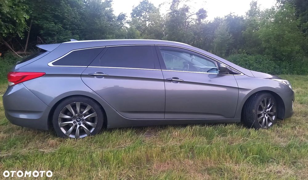 Hyundai i40 1.7 CRDi Premium - 4