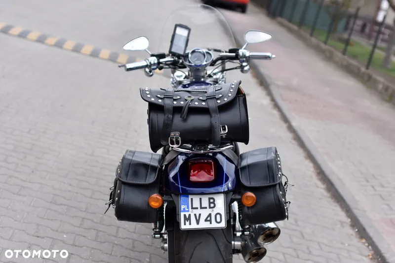 Harley-Davidson V-Rod Street Rod - 14