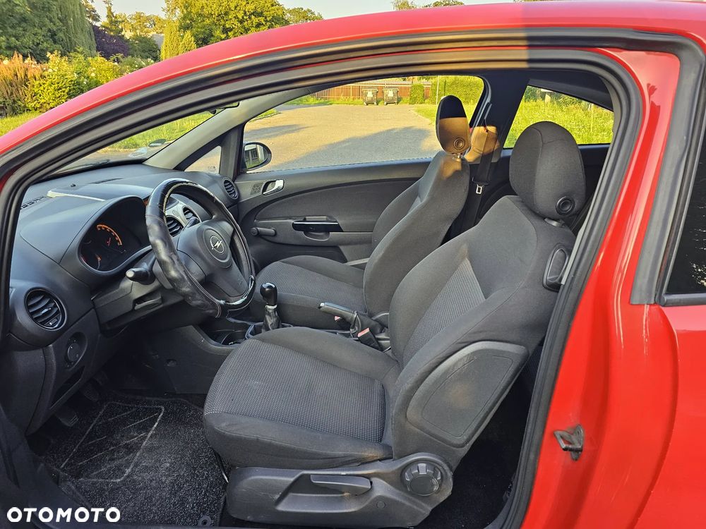Opel Corsa 1.2 16V Enjoy - 5