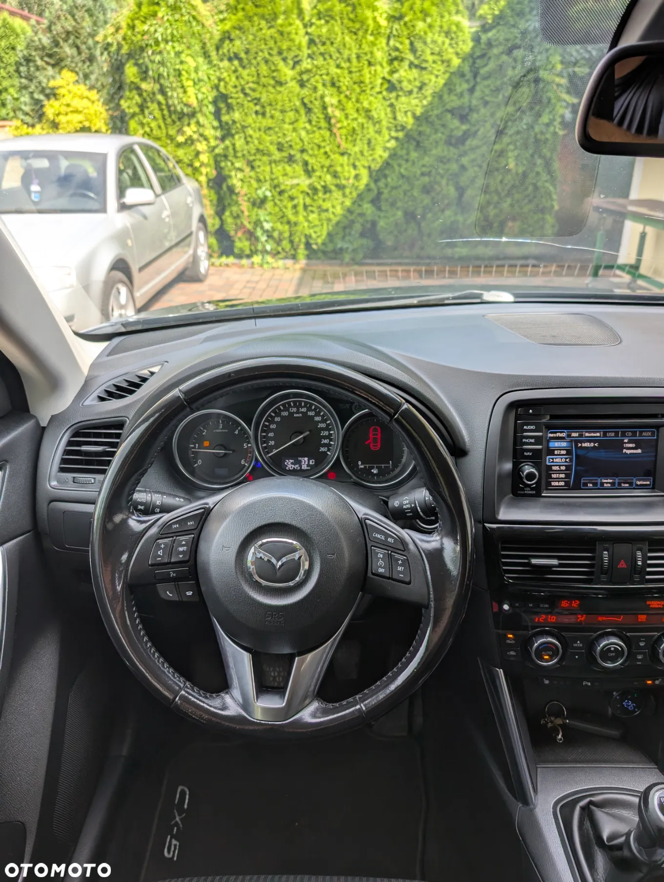 Mazda CX-5 2.2 D Skyenergy 2WD - 11