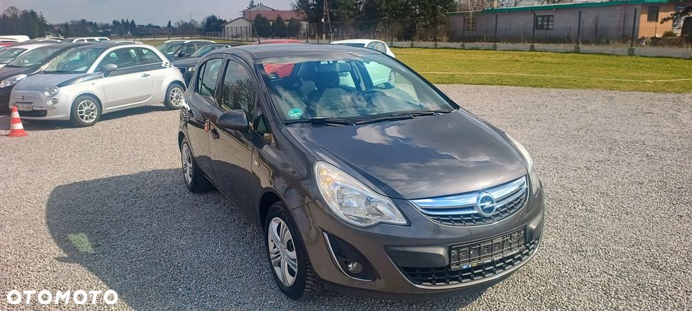 Opel Corsa 1.2 16V Silverline - 5