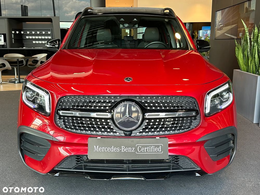 Mercedes-Benz GLB 200 4-Matic AMG Line 8G-DCT - 6