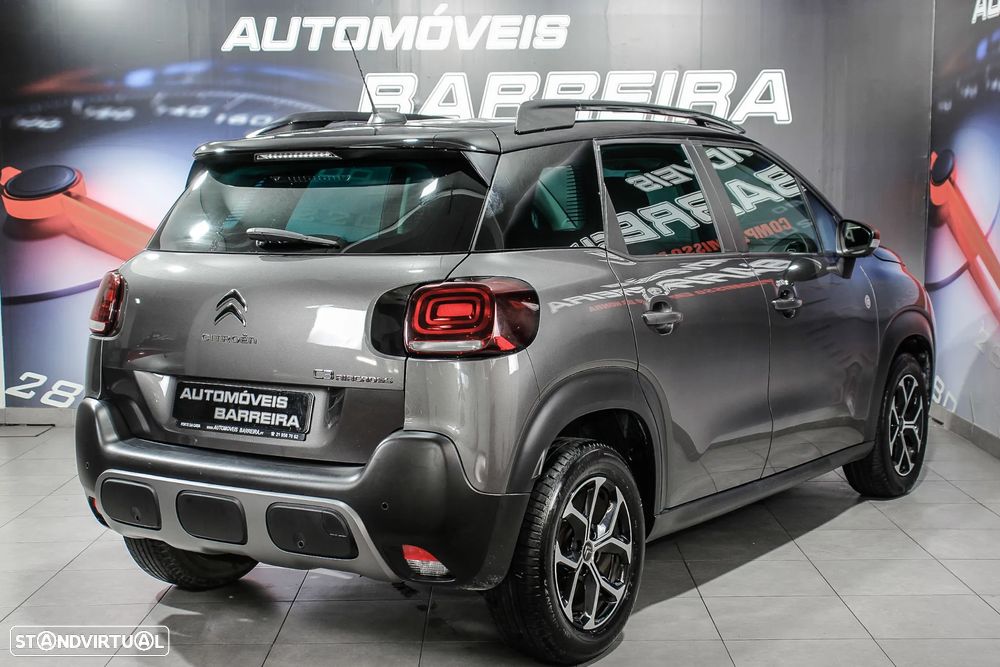 Citroën C3 Aircross 1.5 BlueHDi C-Series - 8