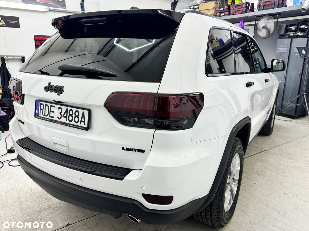 Jeep Grand Cherokee 3.6 V6 Limited - 9