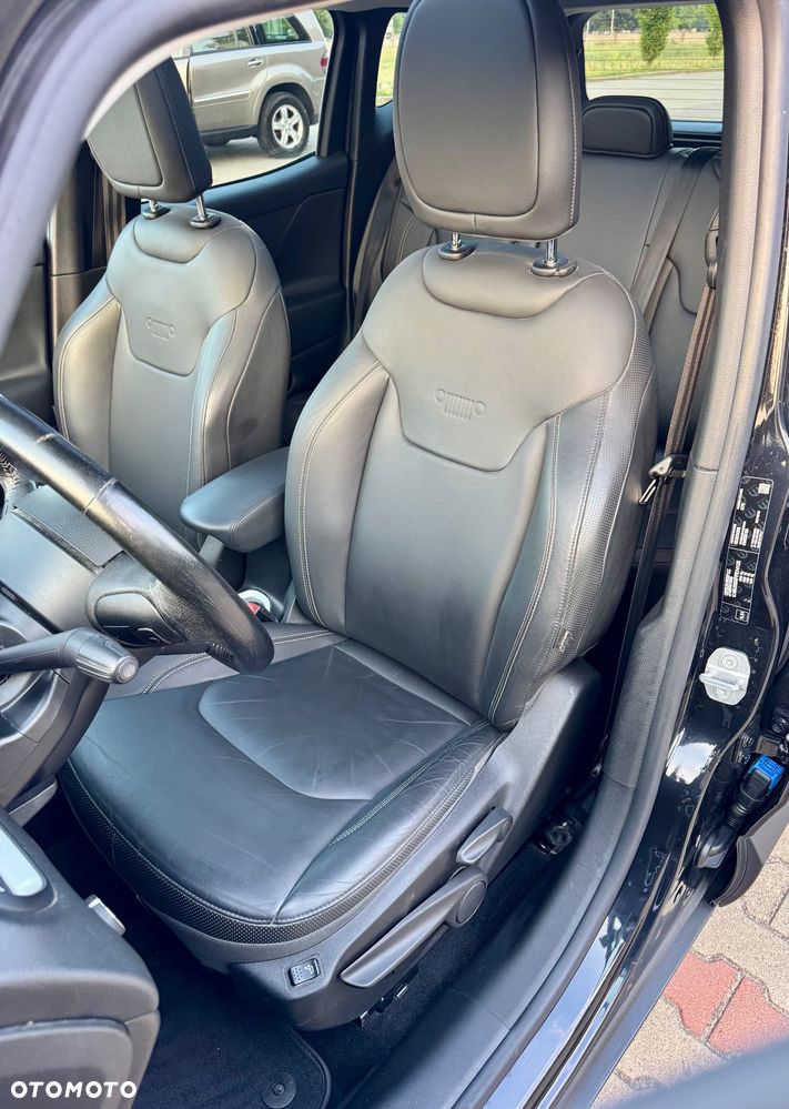 Jeep Renegade 2.0 MultiJet Limited 4WD S&S - 18