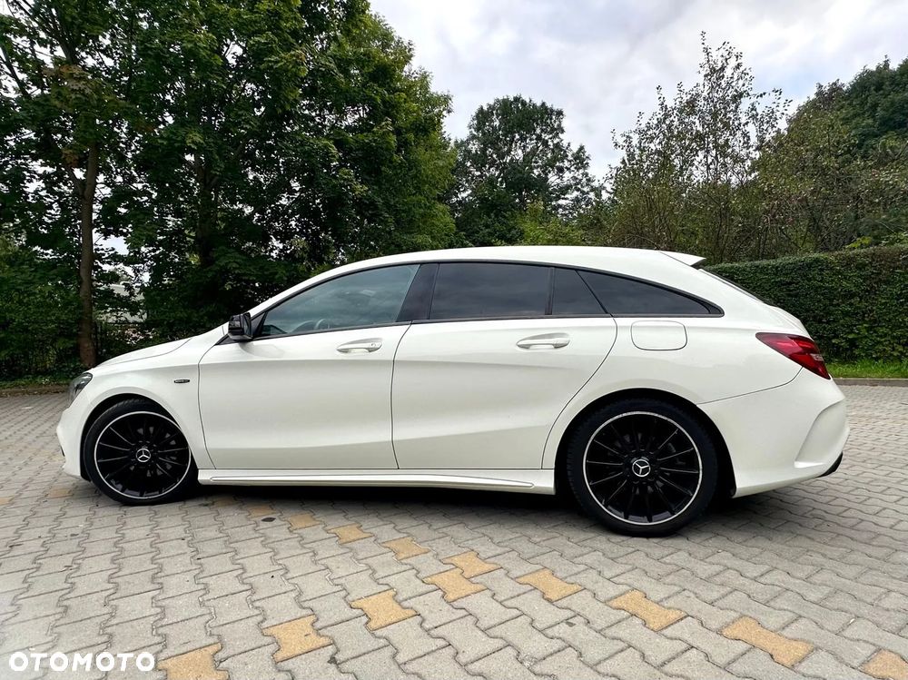Mercedes-Benz CLA Shooting Brake 200 (CDI) d 7G-DCT AMG Line - 9