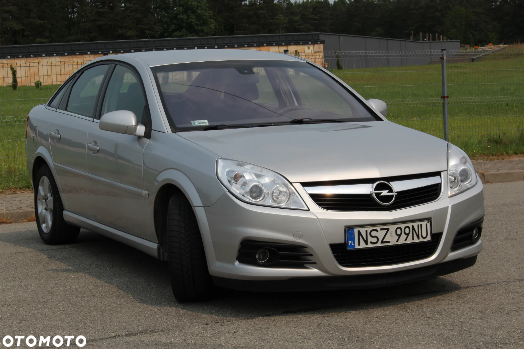 Opel Vectra - 3