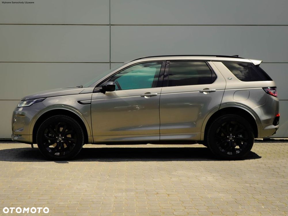 Land Rover Discovery Sport 1.5 P300e PHEV Dynamic SE - 8