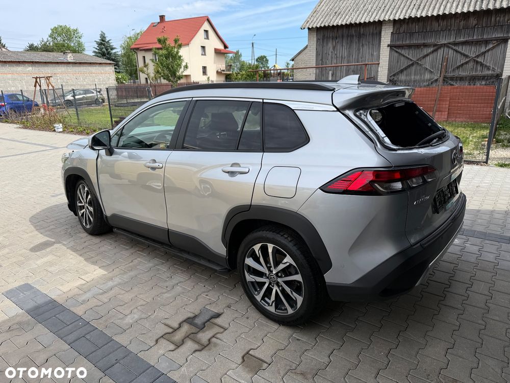 Toyota Corolla Cross 2.0 Hybrid Premiere Edition AWD - 2