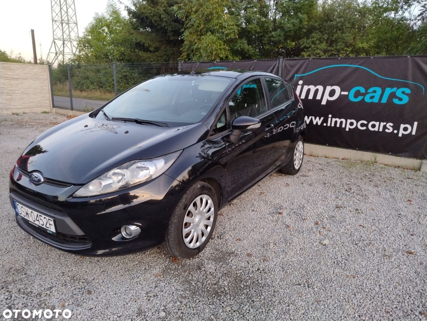 Ford Fiesta - 1