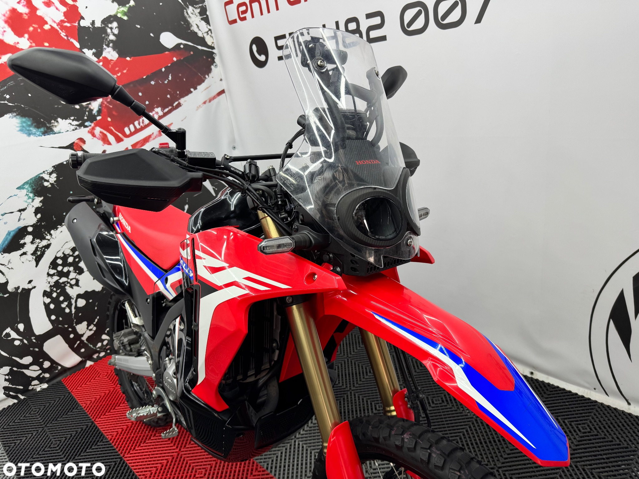 Honda CRF - 32