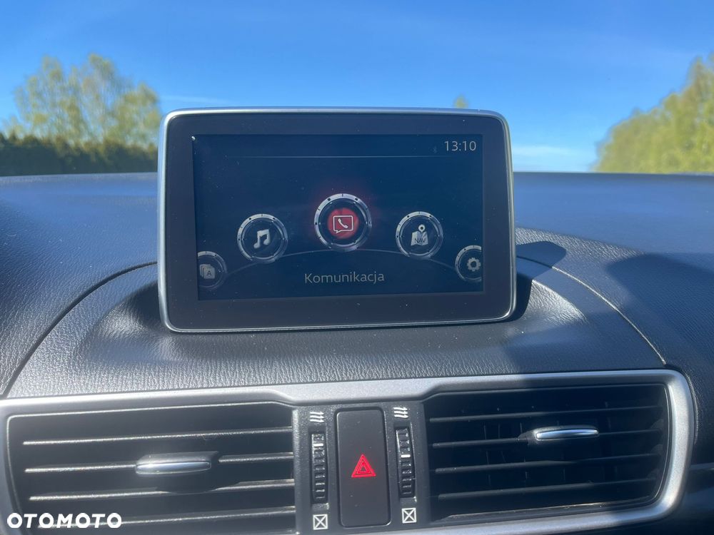 Mazda 3 SKYACTIV-G 120 Sports-Line - 27