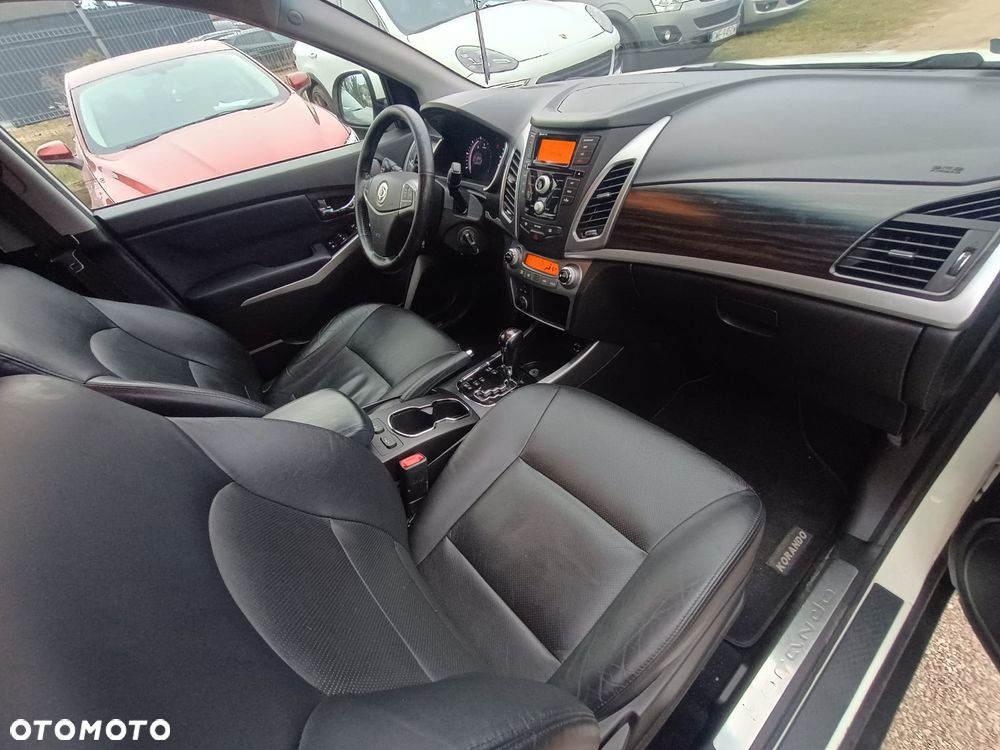 SsangYong/KGM Korando 2.0 D Quartz - 24