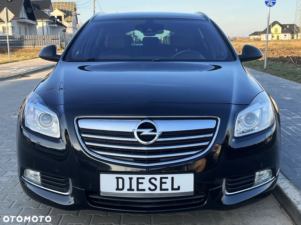 Opel Insignia - 15