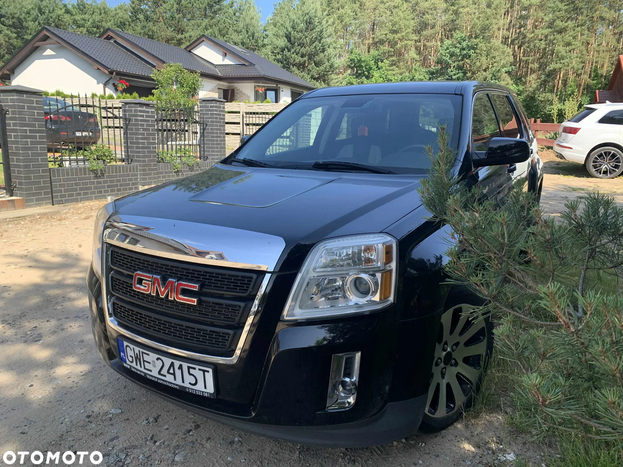 GMC Terrain - 2