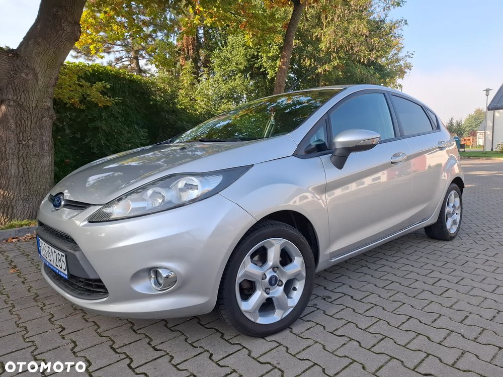 Ford Fiesta 1.25 Trend - 1
