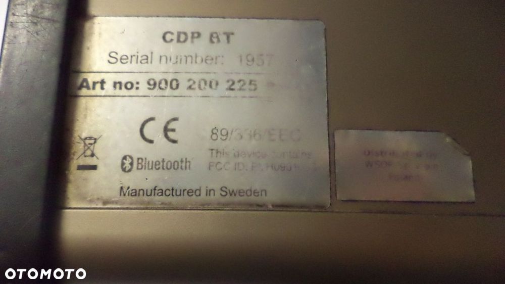 AUTOCOM CDP + KABLE ORYGINALNY - 2