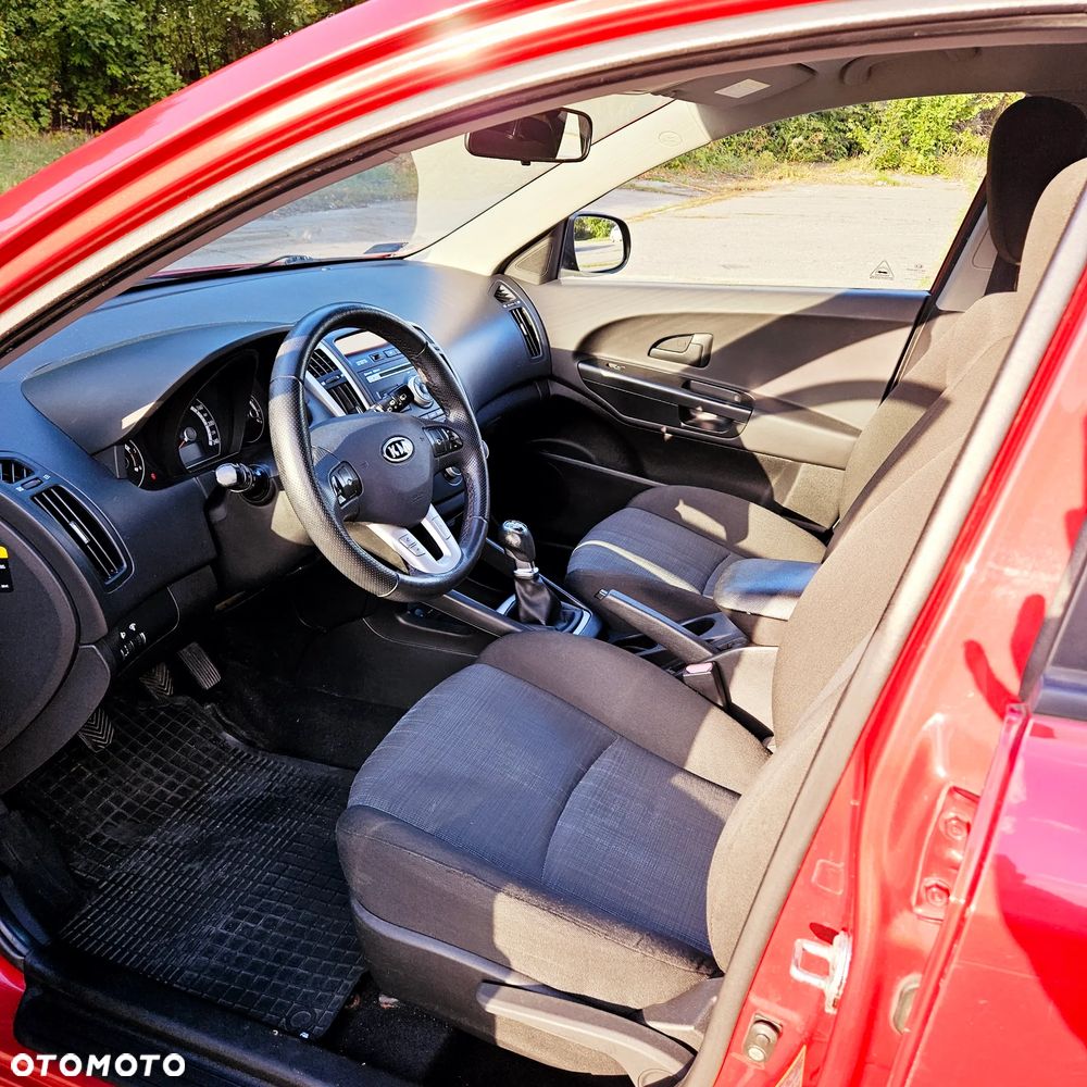 Kia Ceed Cee'd 1.6 Crdi Comfort - 7