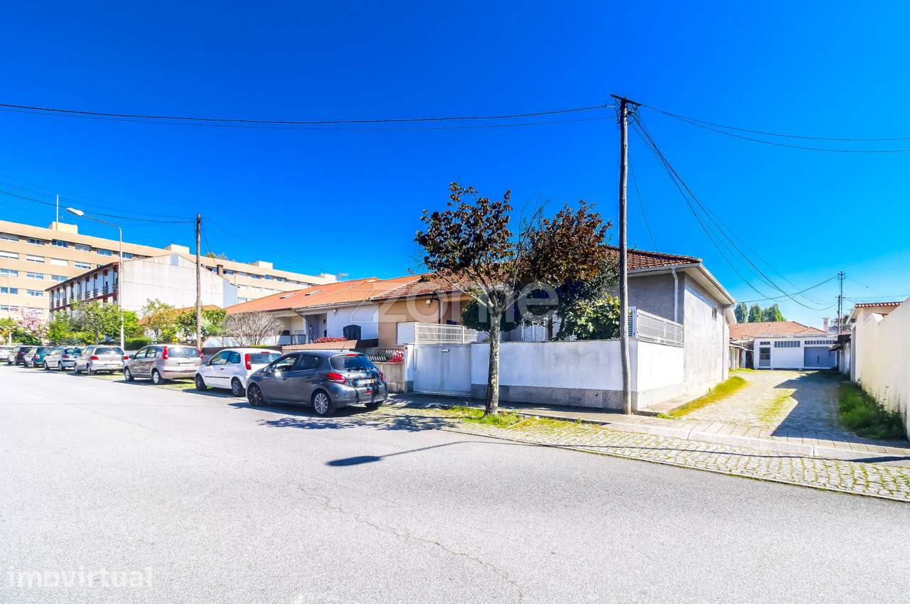 Moradia T2, São Mamede Infesta, Matosinhos - Grande imagem: 3/29
