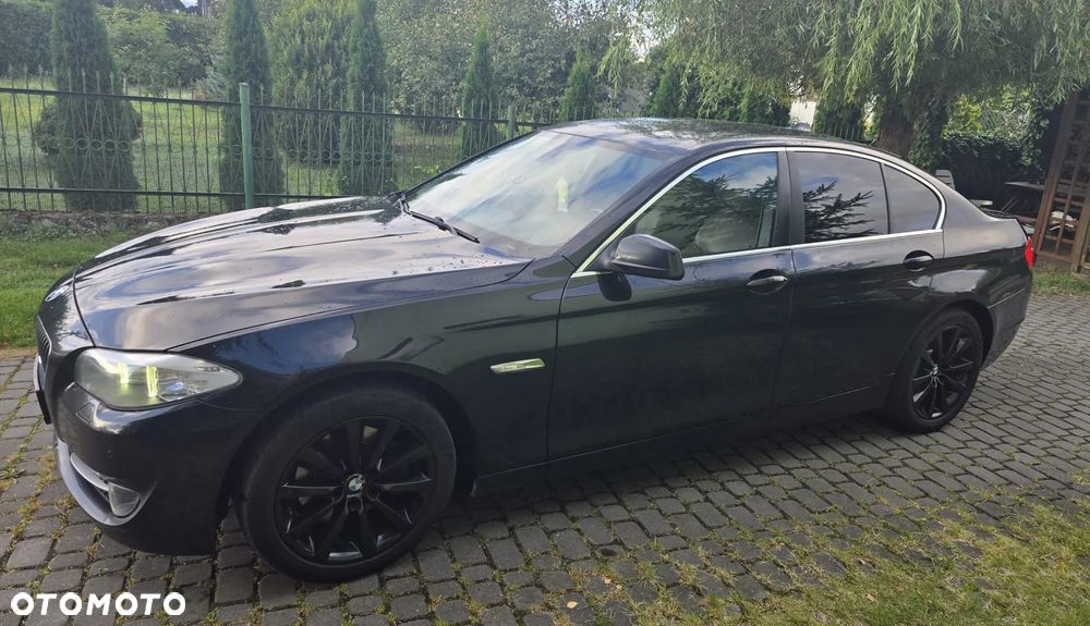 BMW Seria 5 520d Touring - 21