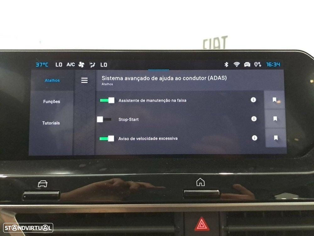 Citroën C4 1.5 BlueHDi Plus EAT8 - 14