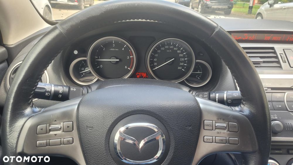 Mazda 6 2.2 CD Exclusive - 8