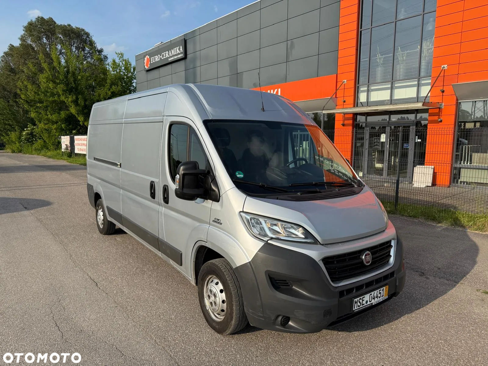 Fiat Ducato 2.3 130KM, L3H2, Izoterma, Bardzo zadbany, Bez adblue - 4