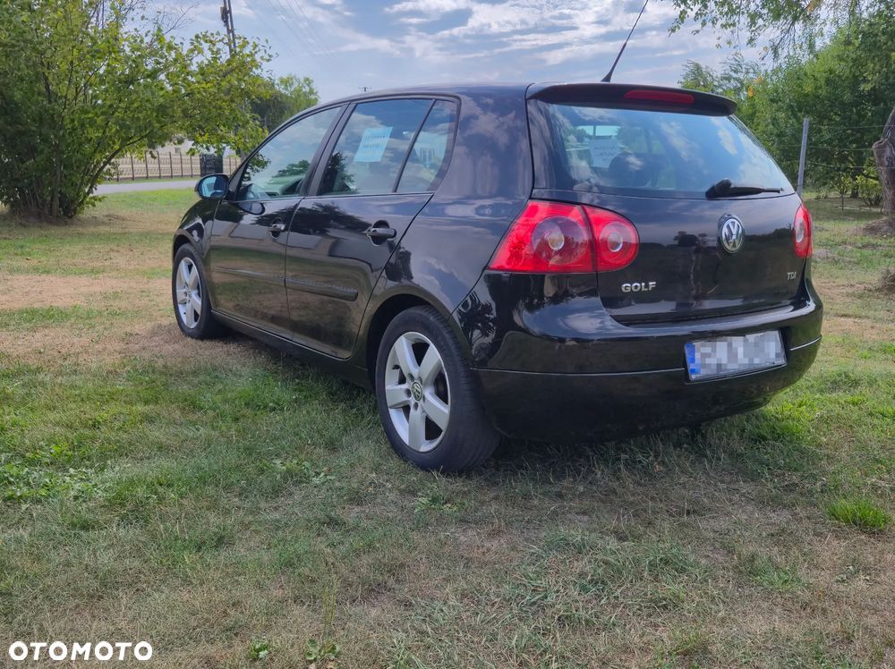 Volkswagen Golf 1.9 TDI Edition - 7