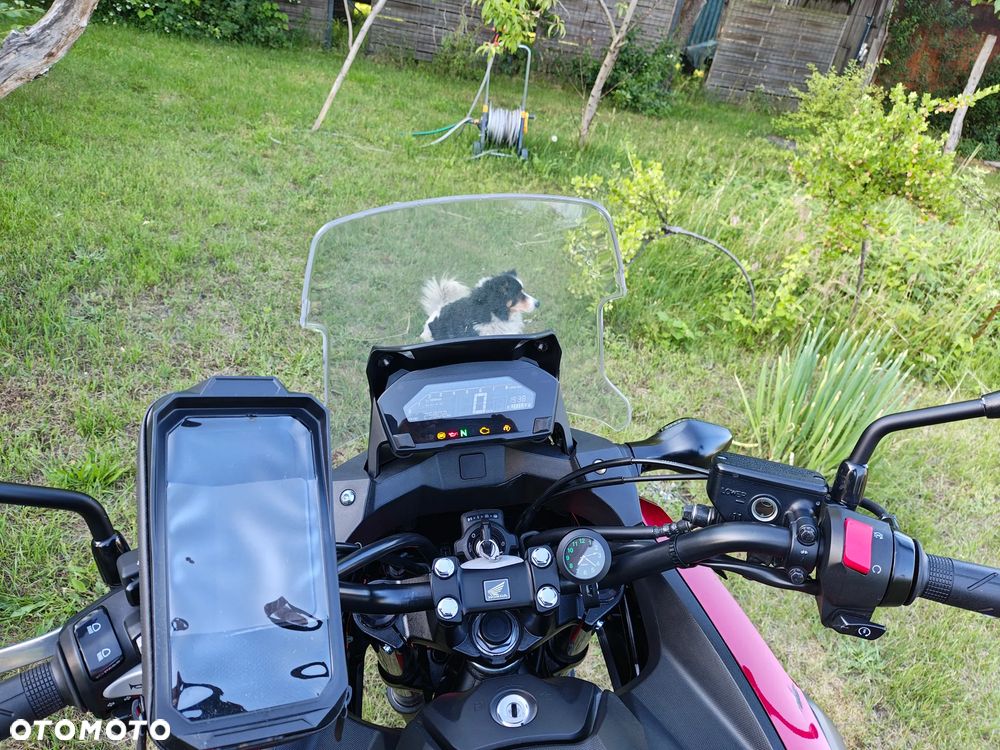 Honda NC - 9