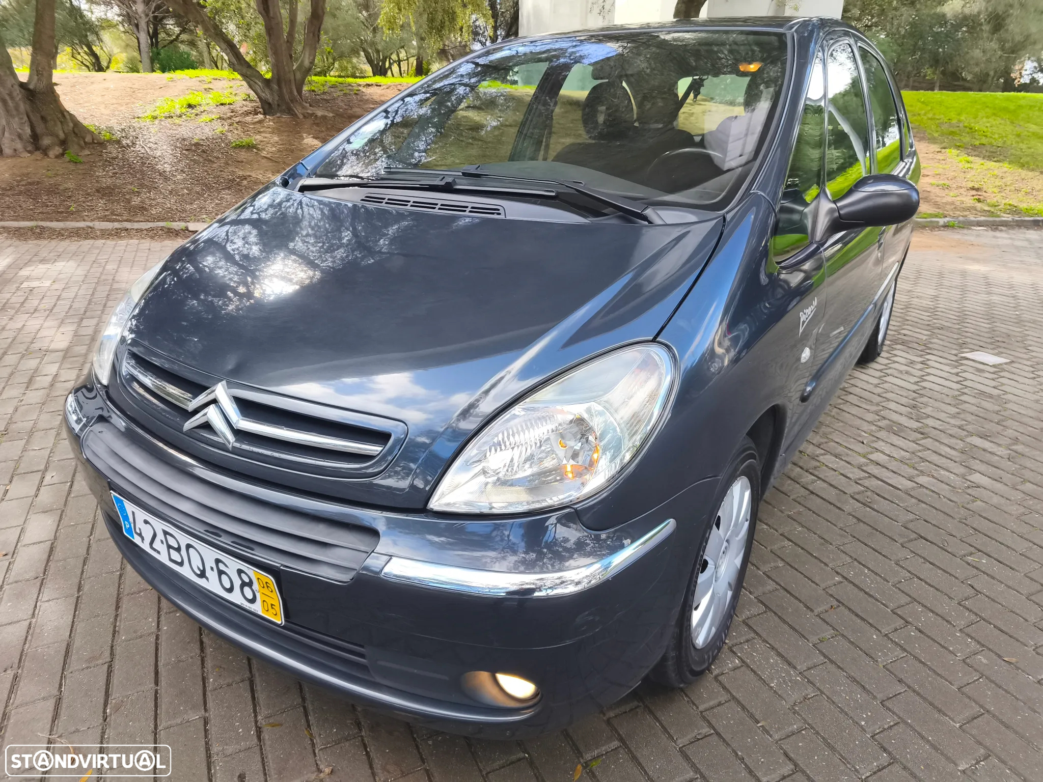 Citroën Xsara Picasso 1.6 HDi SX - 30