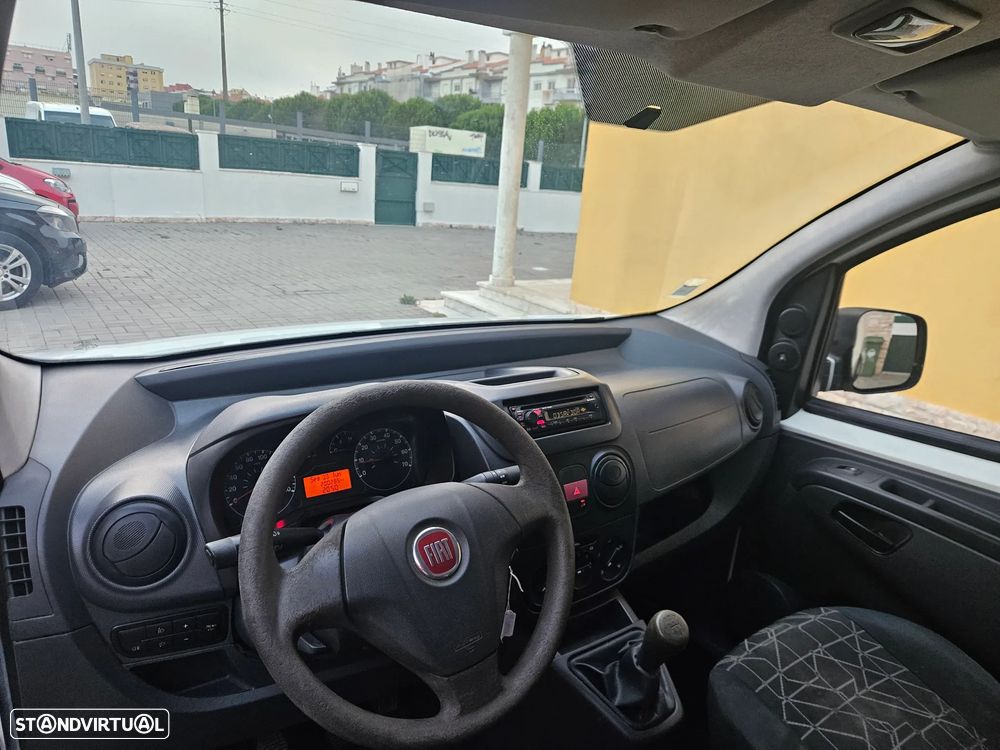 Fiat Fiorino 1.3 JTD Multijet - 7