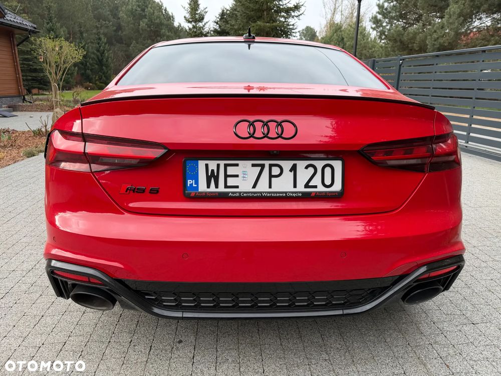 Audi RS5 Coupé Quattro Tiptronic - 3