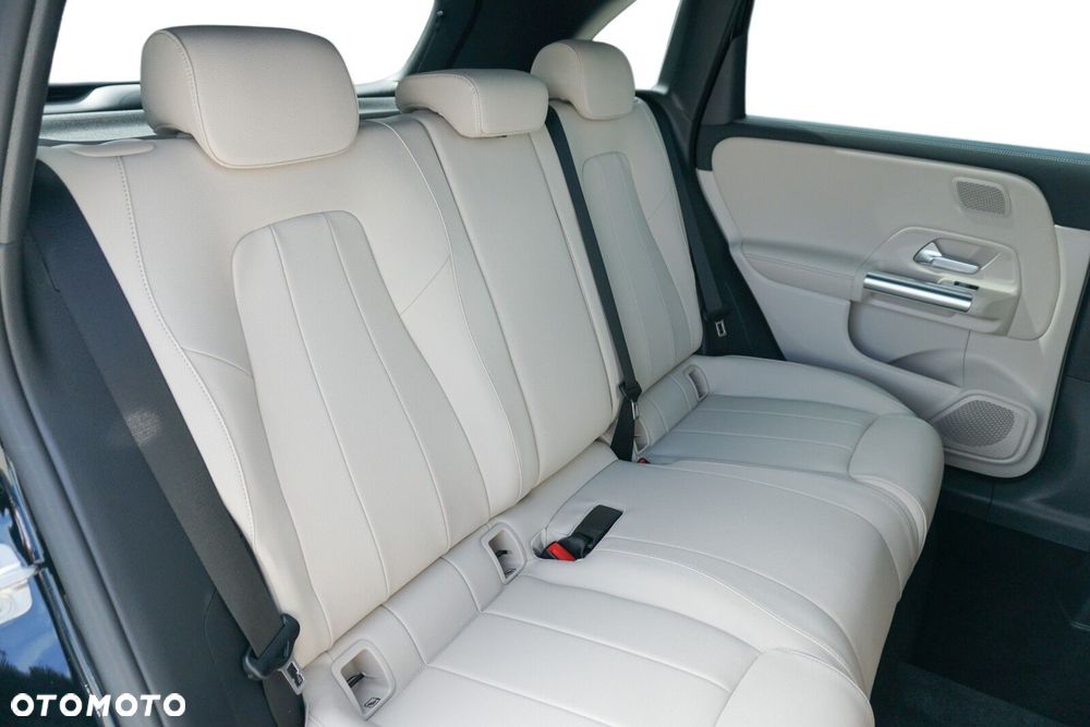 Mercedes-Benz Klasa B 200 Progressive 7G-DCT - 9