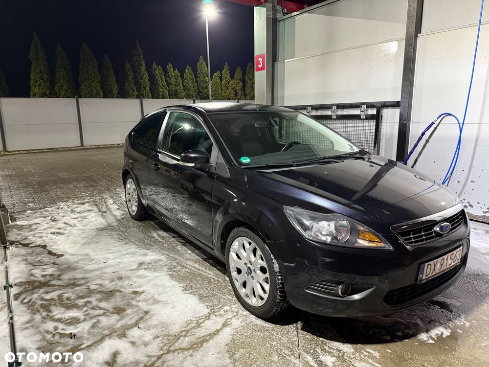 Ford Focus 1.6 16V Sport - 34