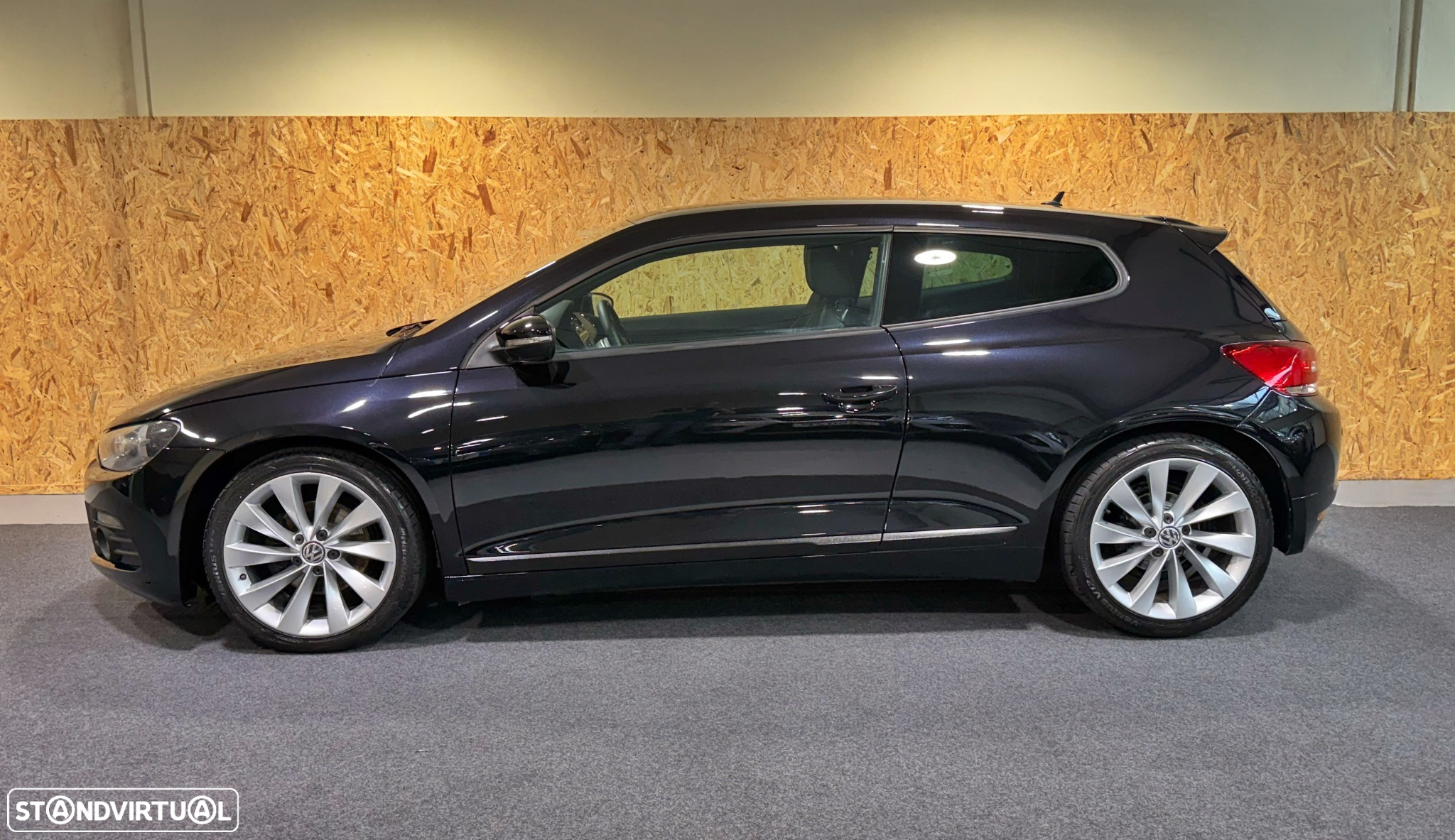 VW Scirocco 2.0 TDI Sport - 3