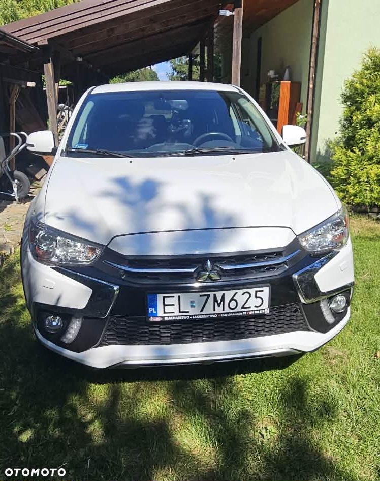Mitsubishi ASX 1.6 Intense Plus - 1