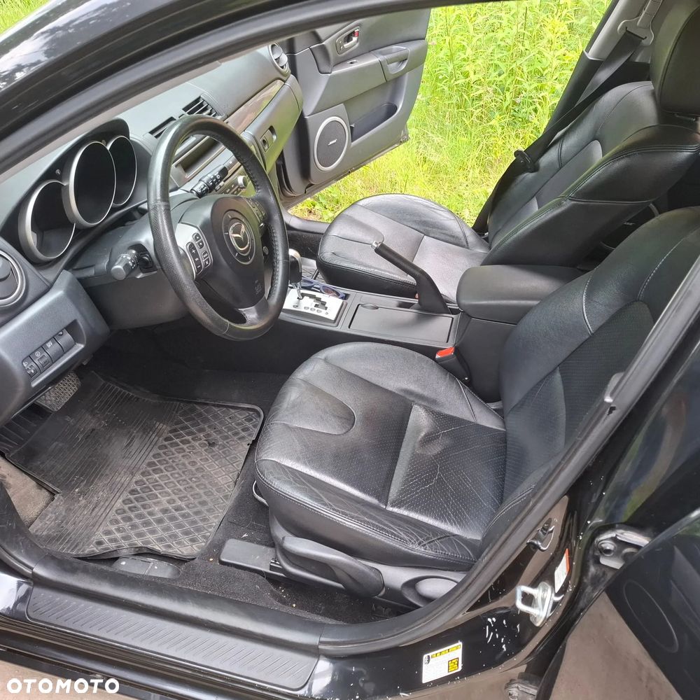 Mazda 3 - 6