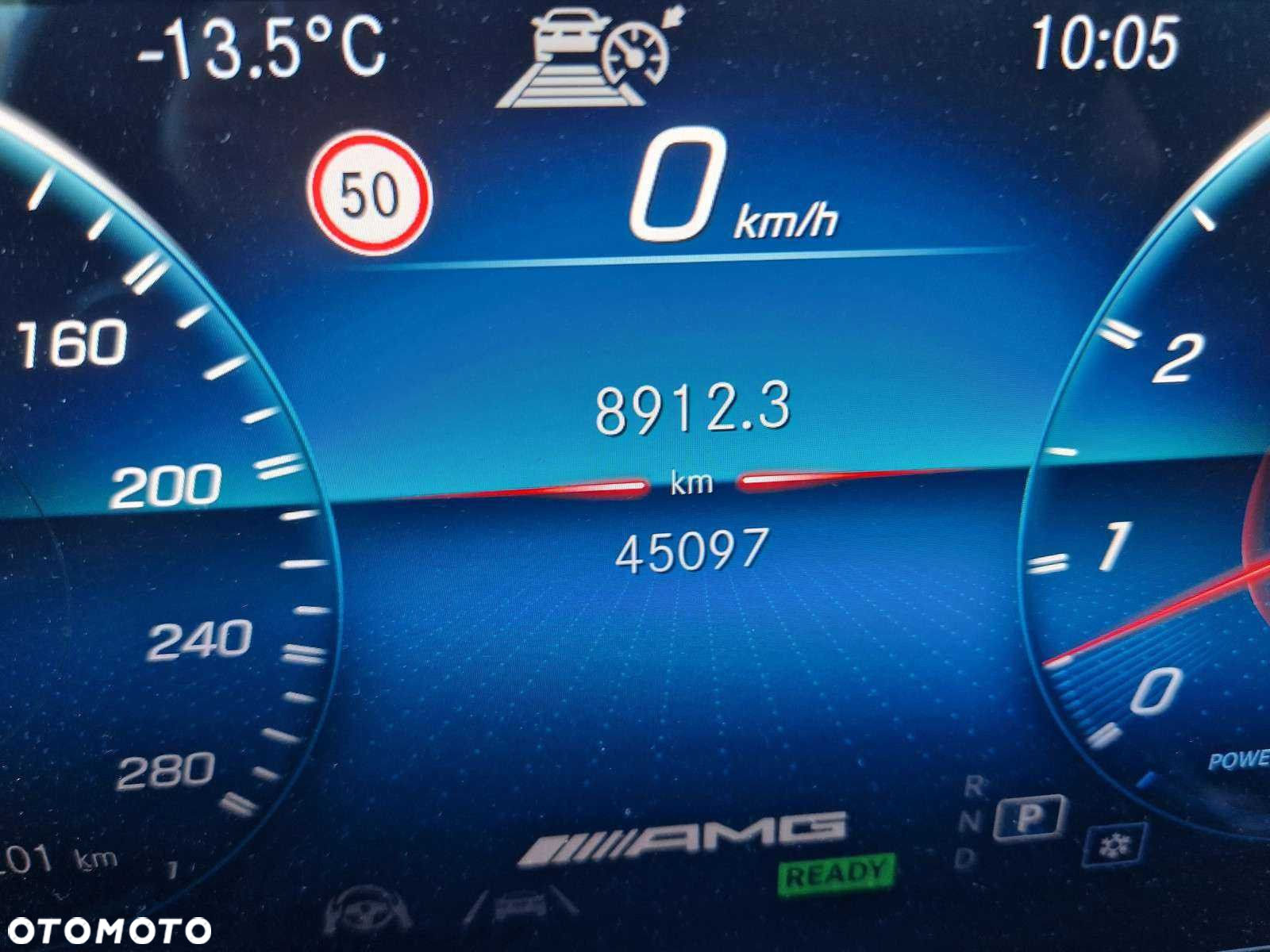 Mercedes-Benz GLE AMG Coupe 53 4-Matic Ultimate - 20