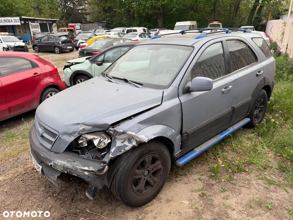 Kia Sorento 3.5 V6 Escape - 9