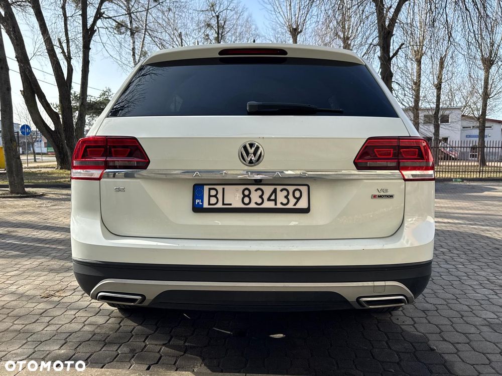 Volkswagen Atlas - 8