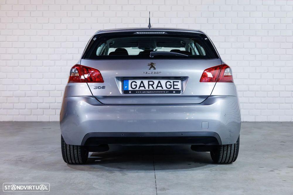 Peugeot 308 PureTech 110 Stop & Start Active - 4