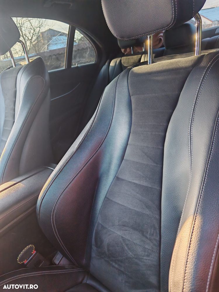 Mercedes-Benz E 220 d 4MATIC 9G-TRONIC - 12