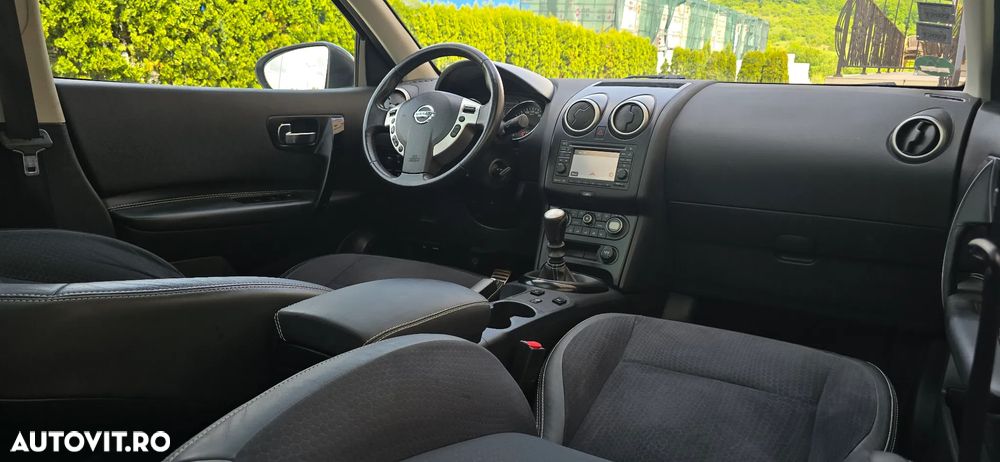 Nissan Qashqai 1.6 DCI TEKNA - 10