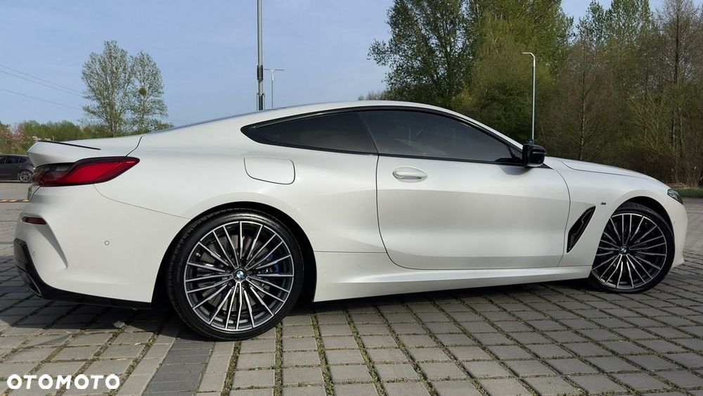BMW Seria 8 M850i xDrive - 9