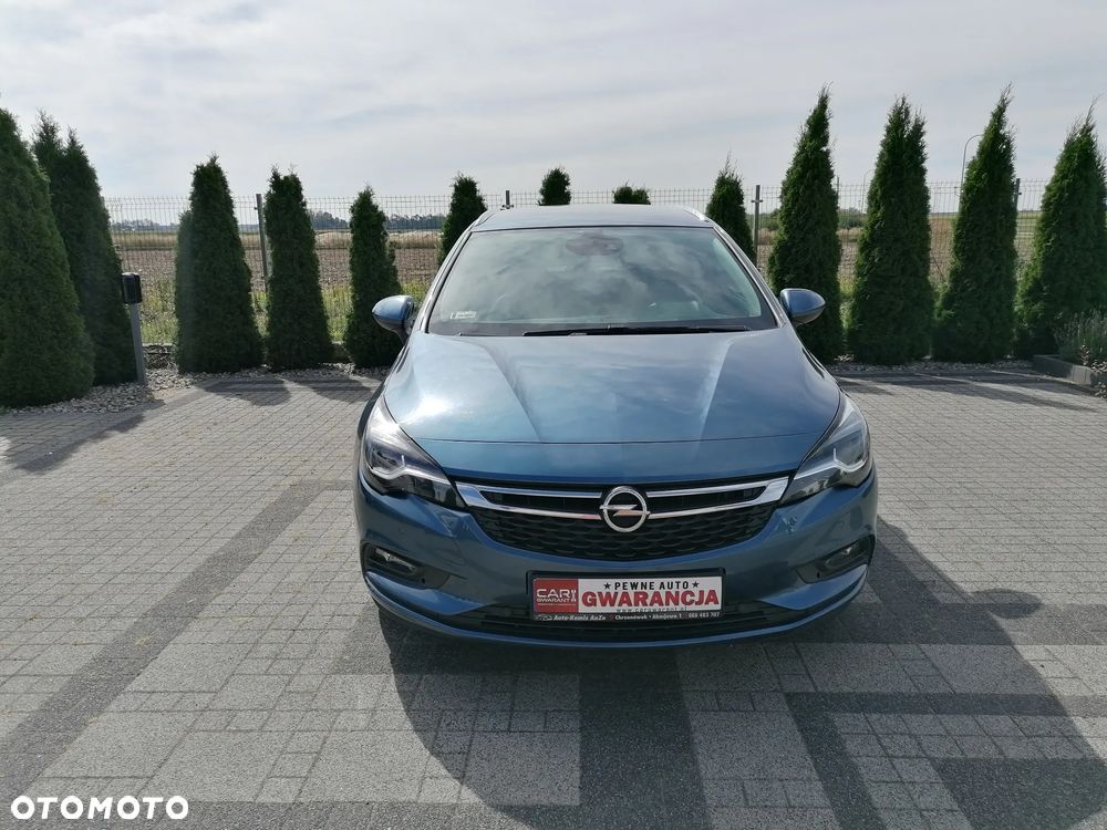 Opel Astra 1.6 CDTI Elite S&S - 3