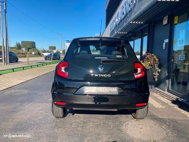 Renault Twingo SCe 75 LIMITED - 8