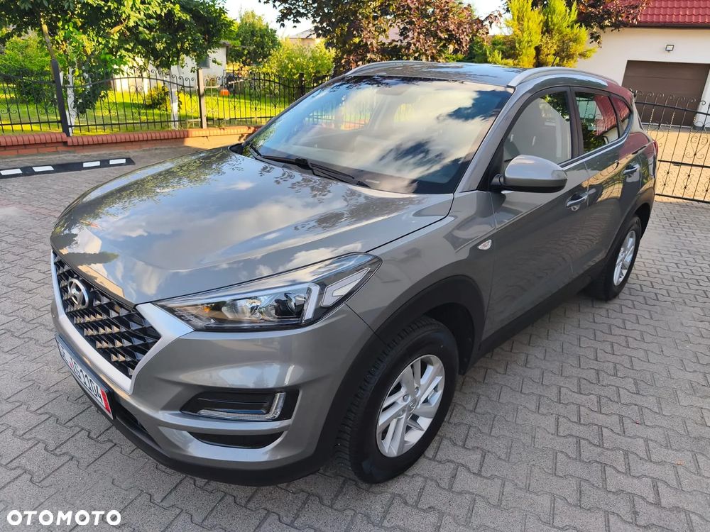 Hyundai Tucson 1.6 GDi 2WD Pure - 1